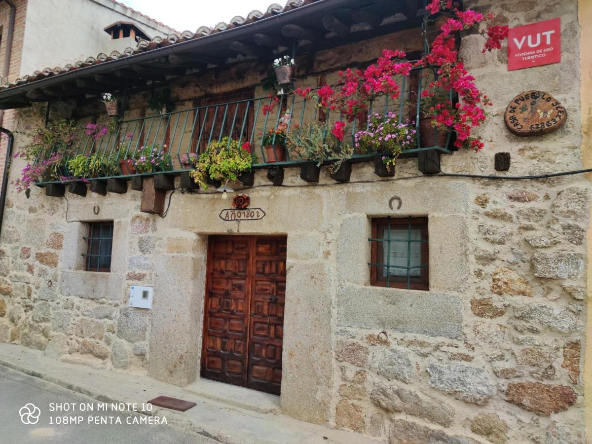 La Iglesuela Tu Casa De Pueblo 빌라 외부 사진