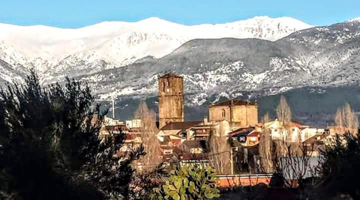 La Iglesuela Tu Casa De Pueblo 빌라 외부 사진