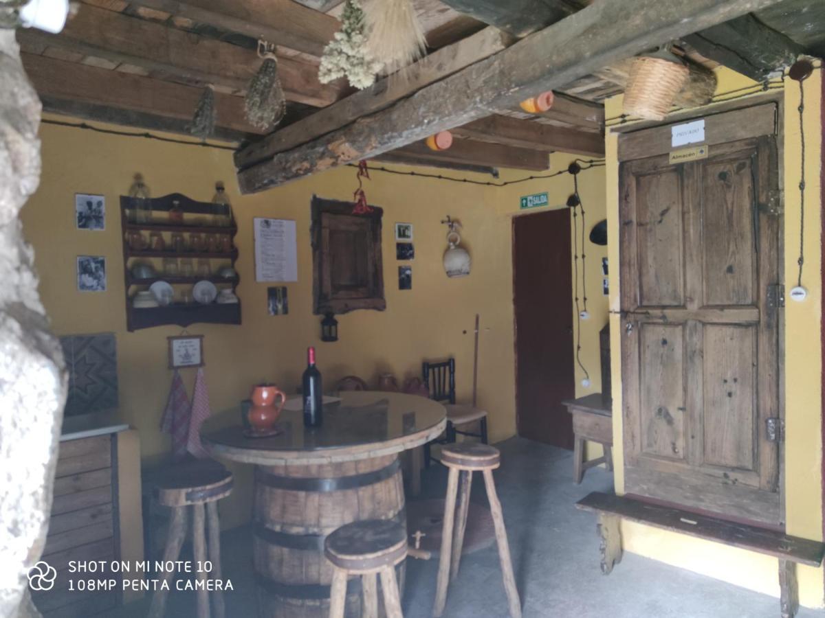 La Iglesuela Tu Casa De Pueblo 빌라 외부 사진