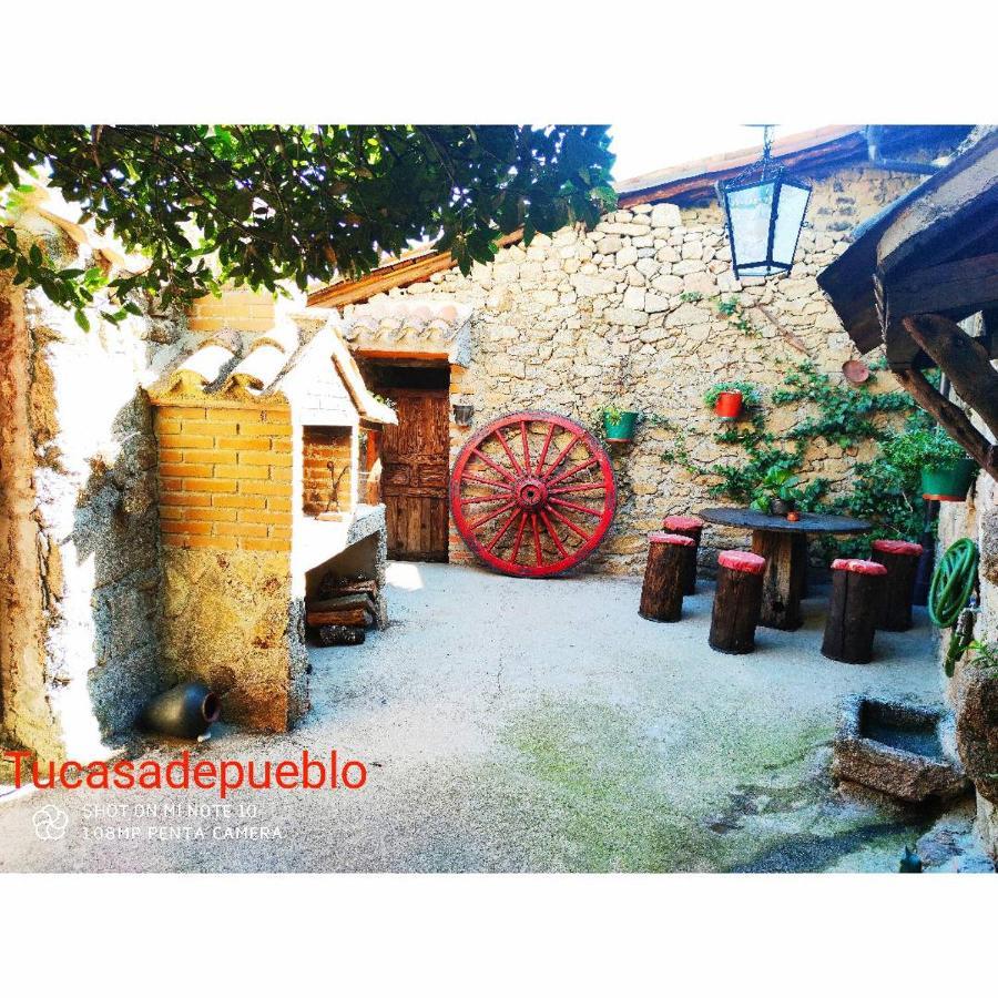La Iglesuela Tu Casa De Pueblo 빌라 외부 사진