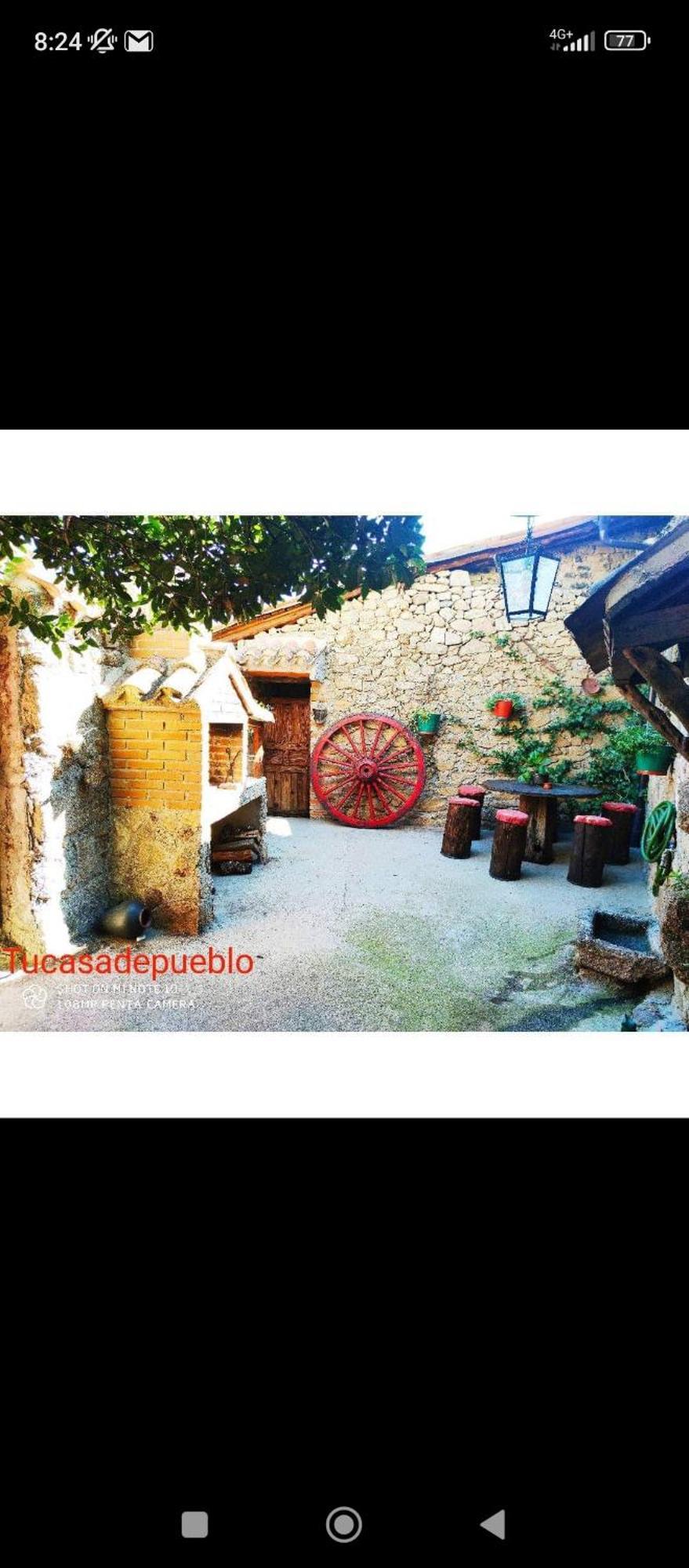 La Iglesuela Tu Casa De Pueblo 빌라 외부 사진