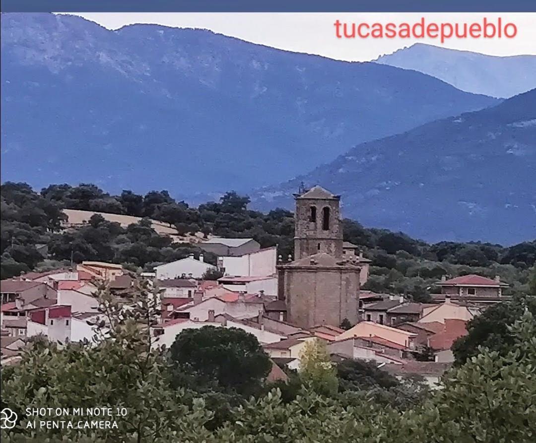 La Iglesuela Tu Casa De Pueblo 빌라 외부 사진