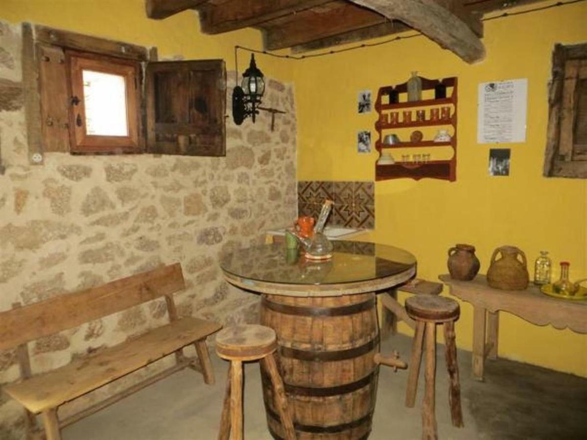 La Iglesuela Tu Casa De Pueblo 빌라 외부 사진