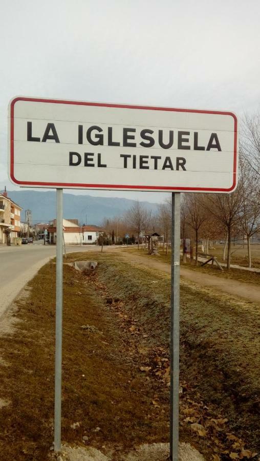 La Iglesuela Tu Casa De Pueblo 빌라 외부 사진