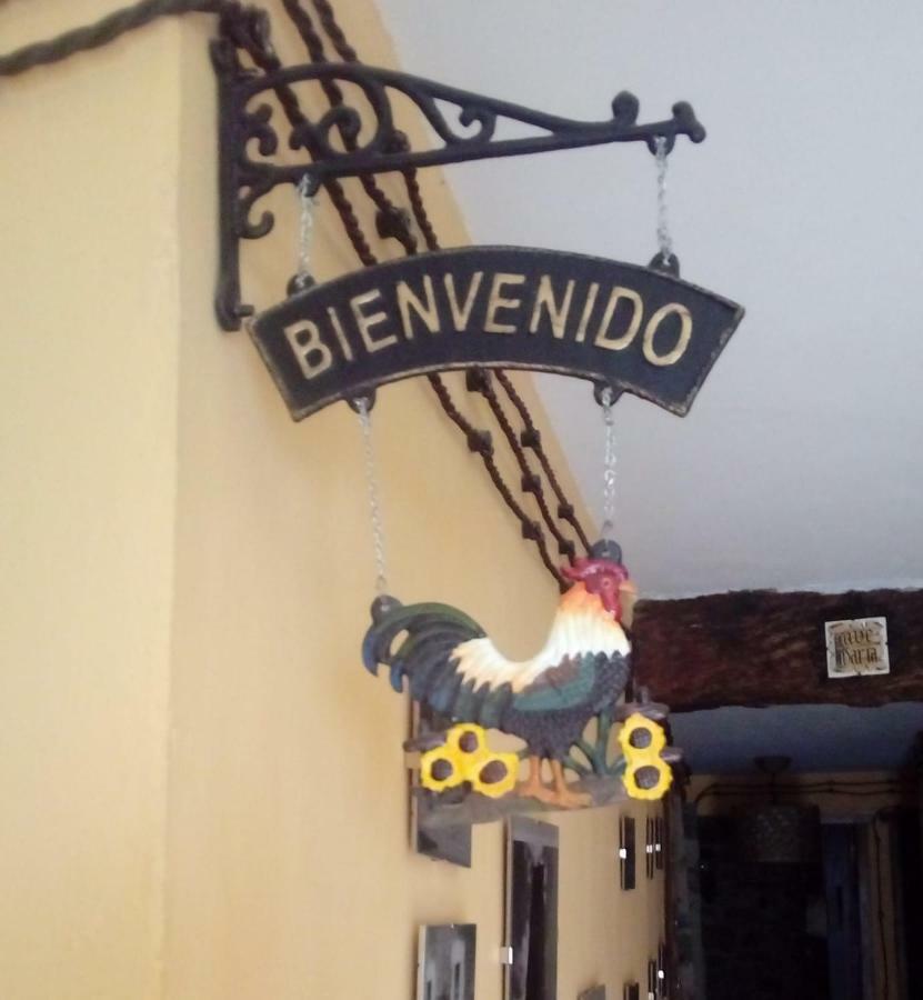 La Iglesuela Tu Casa De Pueblo 빌라 외부 사진